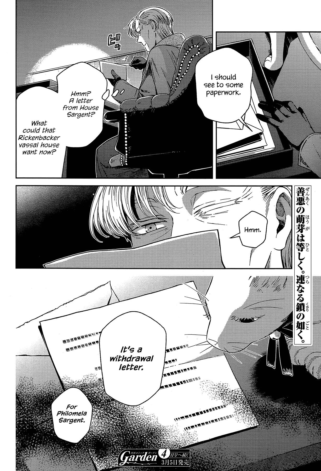 The Ancient Magus Bride, Chapter 66 image 36